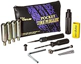 Stop & Go 1001 Pocket Tire Plugger with CO2