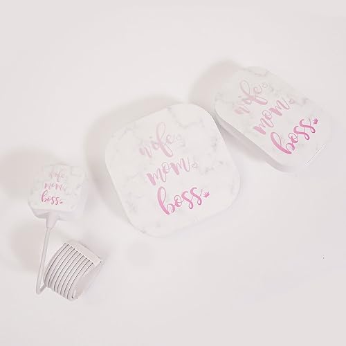 Miniatura 4 de MightySkins Skin compatible con el sistema WiFi Eero Home + 1 faro  Floral Retro  Funda protectora duradera y única de vinilo  Fácil de aplicar,