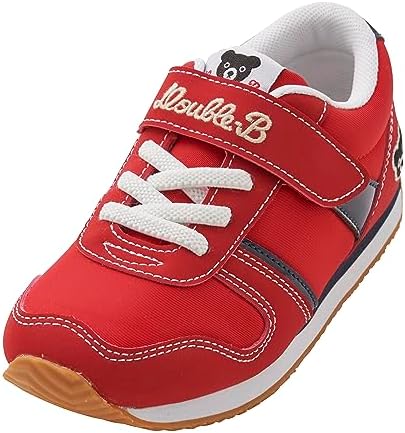 Amazon.co.jp: [Double Be] Kids Shoes 63-9403-496 16 17 18 19 cm