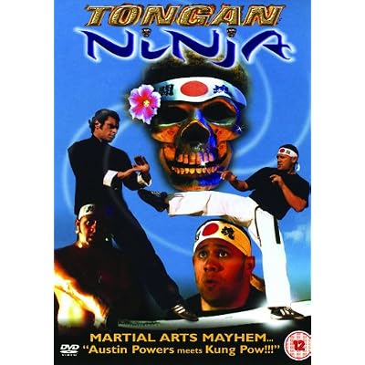 Tongan Ninja