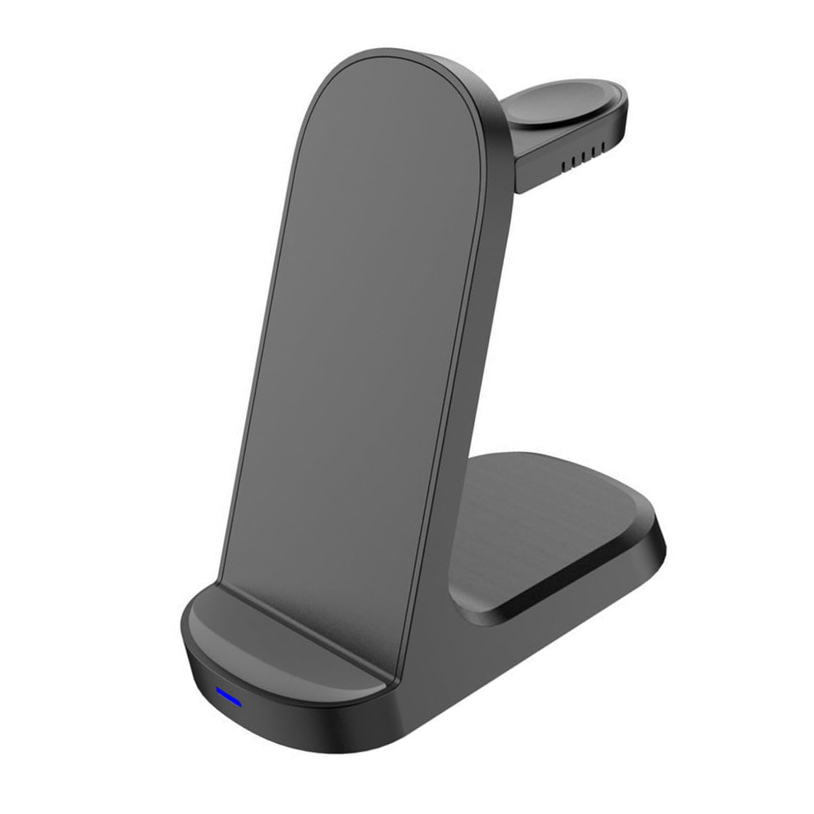 Station de charge pliable pour téléphone 17, 16, 15, montre 8, 7, support de charge pour écouteurs, triple chargeur