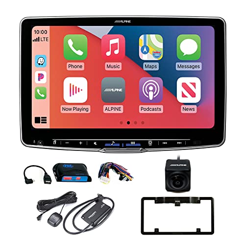Reproductor multimedia Alpine ILX-F511 Halo11 con pantalla 11" miniatura 1