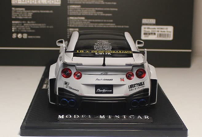 1/18 ignition model LB-シルエット 日産 35GTR 1/18スケール ignition model「LB-WORKS Nissan GT-R R35 type 2