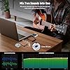 Neewer CM31 Wireless Lavalier Microphone with 8GB Storage 820ft Range 48KHz 24Bit Noise Cancelling Compatible with iPhone iPad Android PC Camera YouTube/TikTok Stream Podcast Interview #4