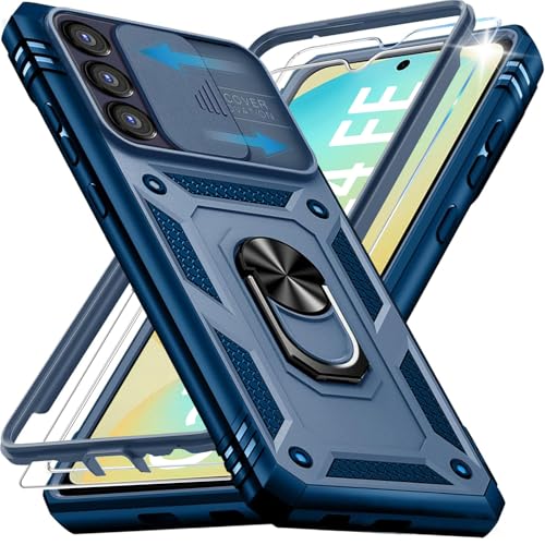 Coque Samsung S24 FE antichoc idéale pour regarder des vidéos et sécuriser vos trajets
