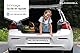 Blackshell® Ladekantenschutz Folie passend für VW Tayron | Bj. ab 2024 Transparent - passgenauer Stoßstangenschutz inkl. Set für Folierung