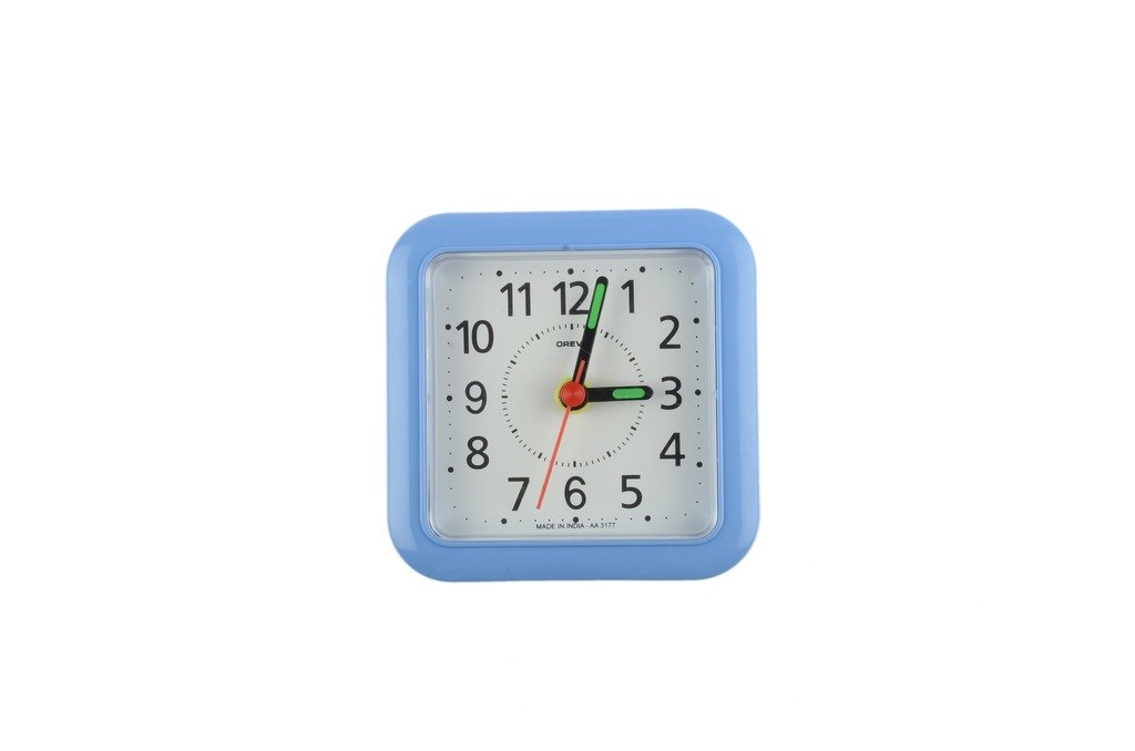 Ajanta Oreva Alarm Clock Amazon.in Home & Kitchen