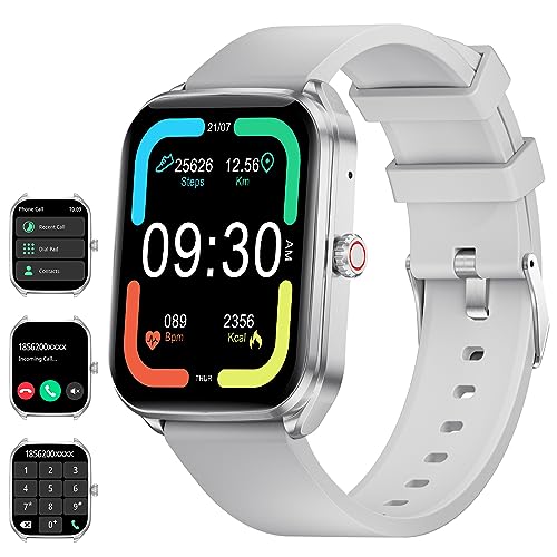 SIEMORL Smart Watch for Women,Fitness Tracker with Voice Call,1.93 SIEMORL Smart Watch for Women,Fitness Tracker with Voice Call,1.93