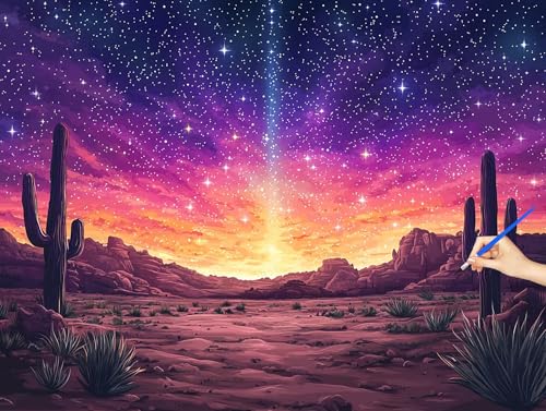 �������G ������ Paint by Numbers ���i �y�C���g�o�C�i���o�[ �����h��G �q�� ���S�� DIY �i���o�[�y�C���g ��H�| �G�� �|�p��h���� �A�N�����L�b�g ��l�̂��߂̃N���G�C�e�B�u�Ȏ �a�����v���[���g �z�[�� �I�t�B�X�̕Ǒ��� 