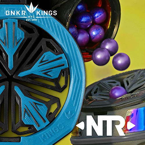 Bunkerkings NTR Speedfeed for CTRL & Spire III/IV/V/IR/IR² Hoppers/Loaders - Blue - Thumbnail 3