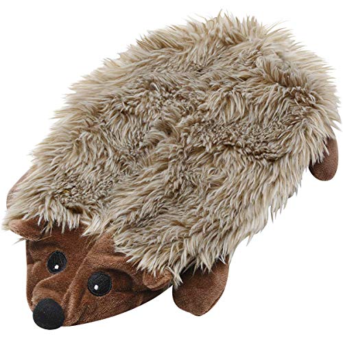No Stuffing Crinkle Dog Toy Squeak with Squeaker for Small Medium Large Dogs