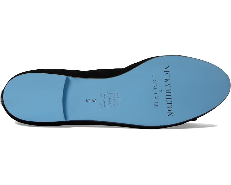 French Sole Blair - Bottom View