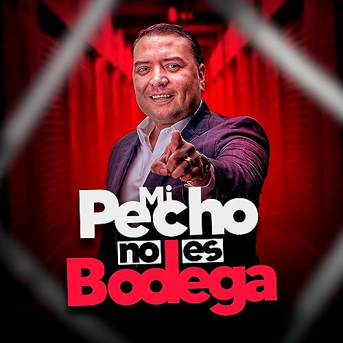 Mi pecho NO es bodega Titelbild