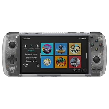【訳あり】ayn odin pro 8gb/128gb AYN Odin Pro, handheld game console with Qualcomm Snapdragon