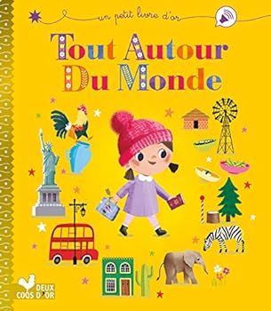 Hardcover Tout Autour Du Monde [French] Book