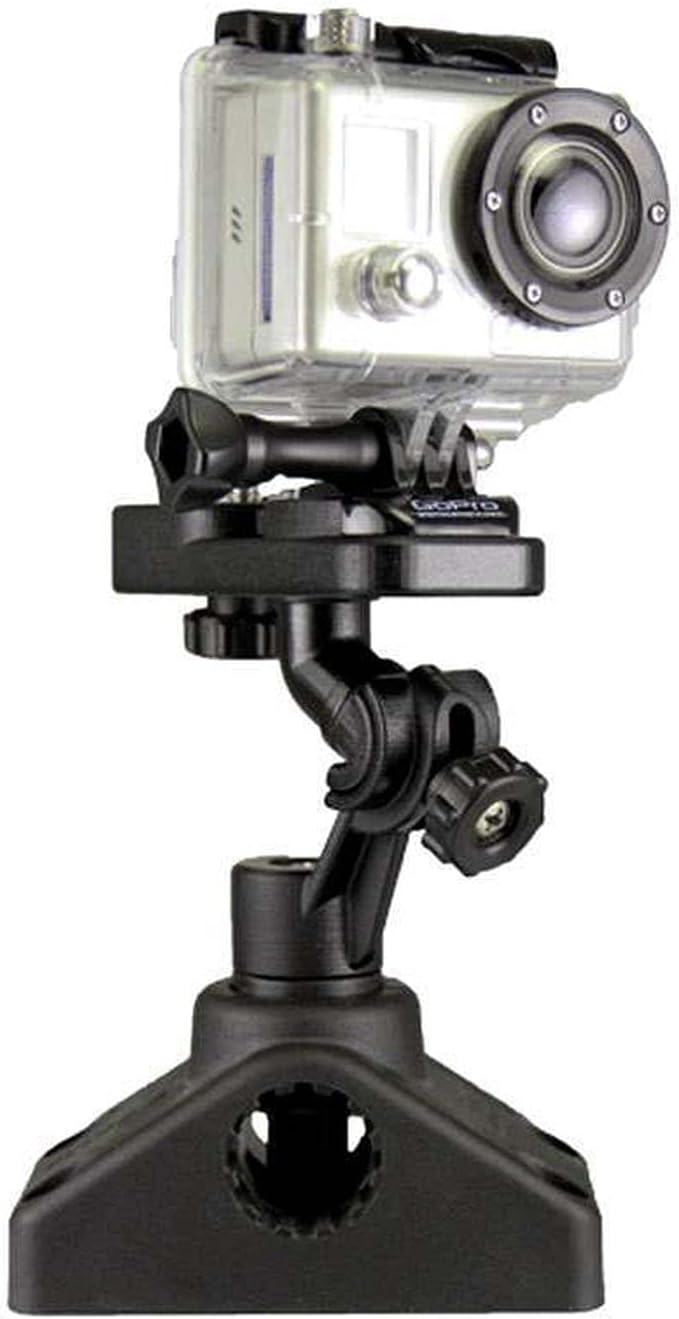 Scotty #135 Portable Camera/Compass Mount Black, One Size