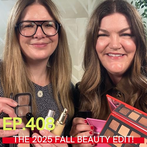 『The #DamnGood Beauty Finds Defining Fall 2025: Skin “Silking,” $4.99 Must-Have Mascara and Yes, Eyeshadow Palettes Are SO Back』のカバーアート