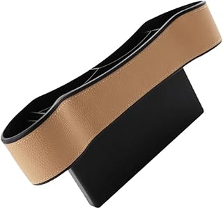 ERINGOGO Caixa Organizador Do Console Do Carro Bolso Lateral Do Console Bolsa Lateral Do Carro Entre O Organizador Bolso Lateral Do Carro Auto Frontal Preenchimento De Lacuna Do Carro