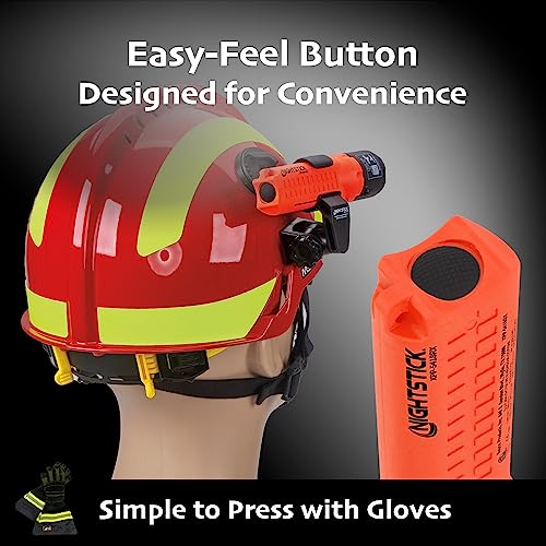 Nightstick Xpp-5418Rx-K01 Intrinsically Safe Flashlights With Multi-Angle Mount, Red #TOP7