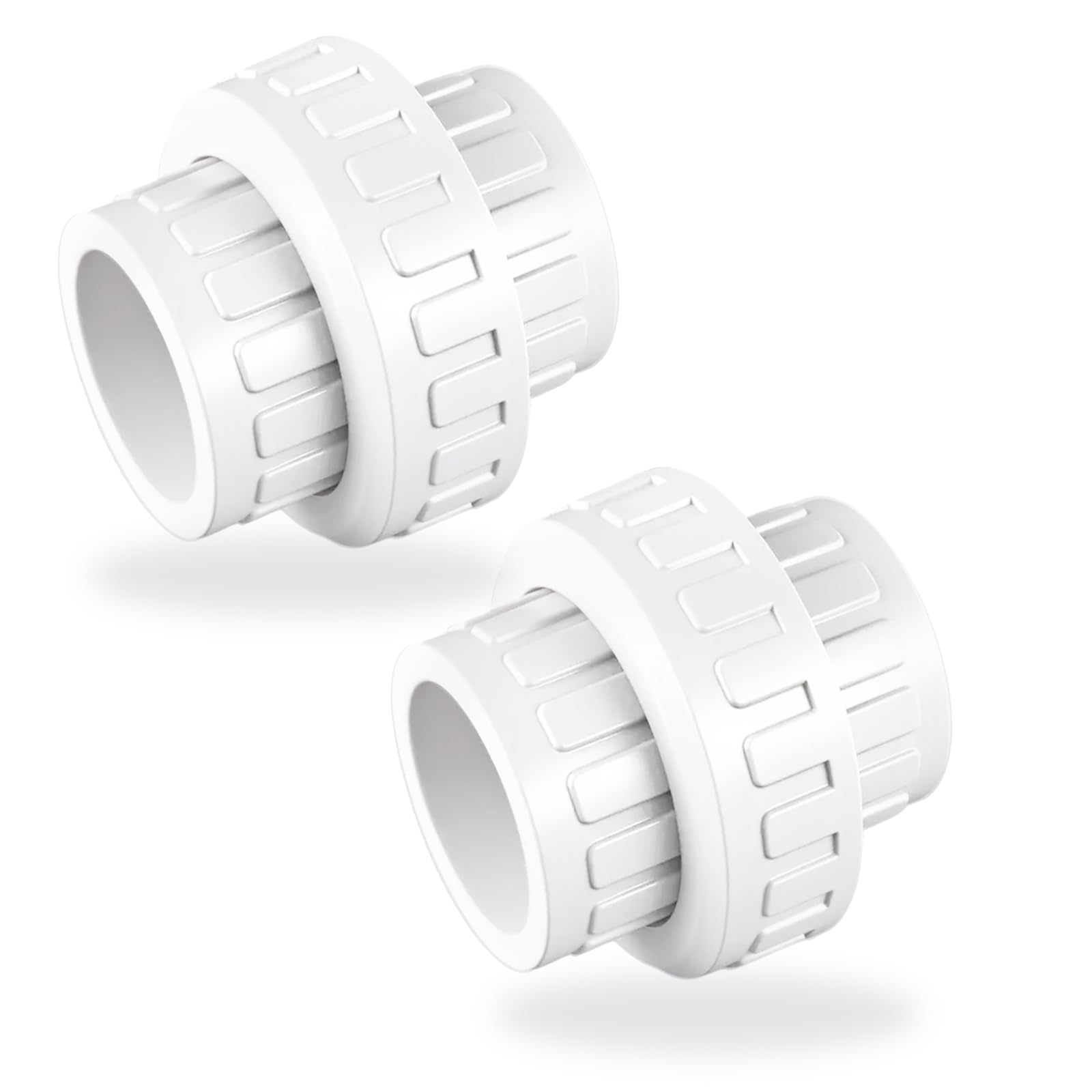 LUOFANT PVC Union Coupling