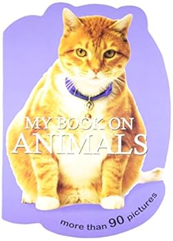 Paperback My Book On : Animals Book
