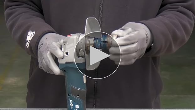 Adattatore X-Lock A Filettatura M14 In Acciaio Inox | Con Dado Flangiato M14 | Per Smerigliatrici Angolari | Montaggio Rapido Senza Attrezzi | Compatibile Con Dischi Diamantati E Lame