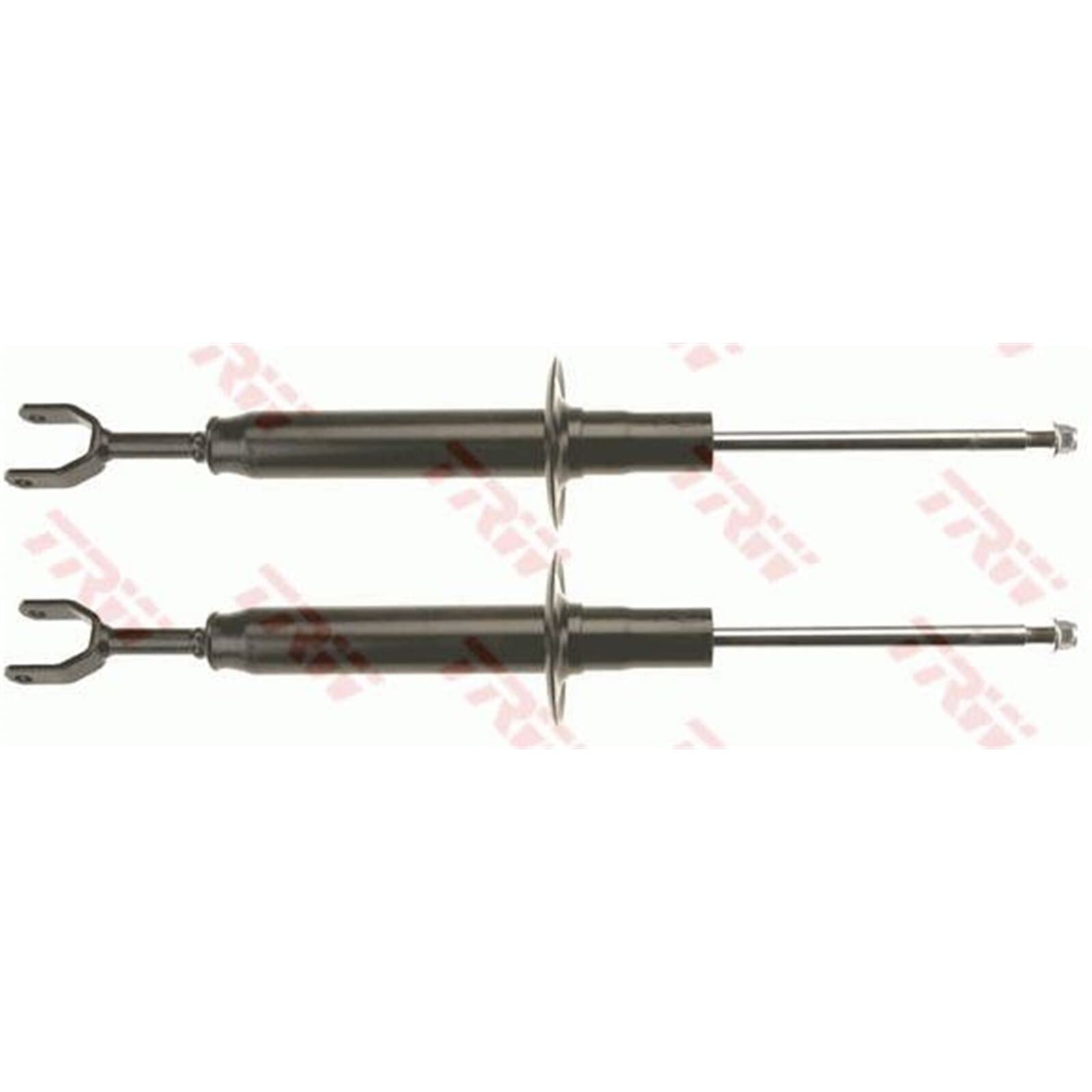 TRW JGS1040T 2x Amortiguador Delantero Presión de gas amortiguadores Compatible con AUDI A6 C6 Avant 4F5 A6 C6 Sedán 4F2