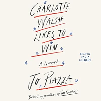 Charlotte Walsh Likes To Win