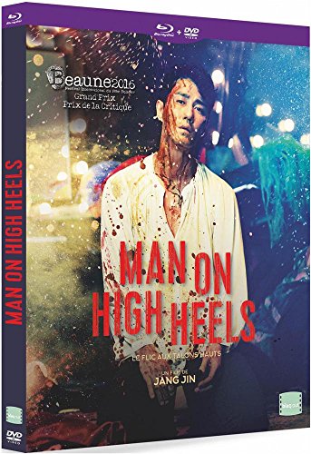 Man on High Heels [Combo Blu-Ray + DVD]