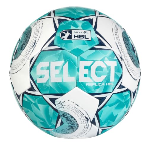 Select Replica HBL v26 türkis Weiss - 2