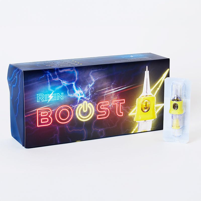 Amazon | RIZIN【日本製ステンレス】タトゥーニードル シリコン