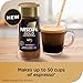 NESCAFÉ Gold Espresso Intense, Instant Coffee, 3.5 oz