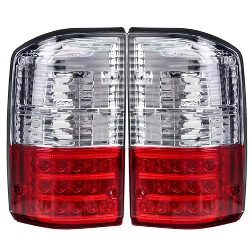 Feux arrière LED pour Nissan Patrol GQ Y60 GR 1987-1997 bloc complet pare-chocs