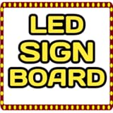 LED SIGN BOARD MANUFACTURERS