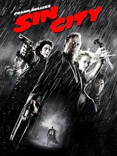 Sin City cover