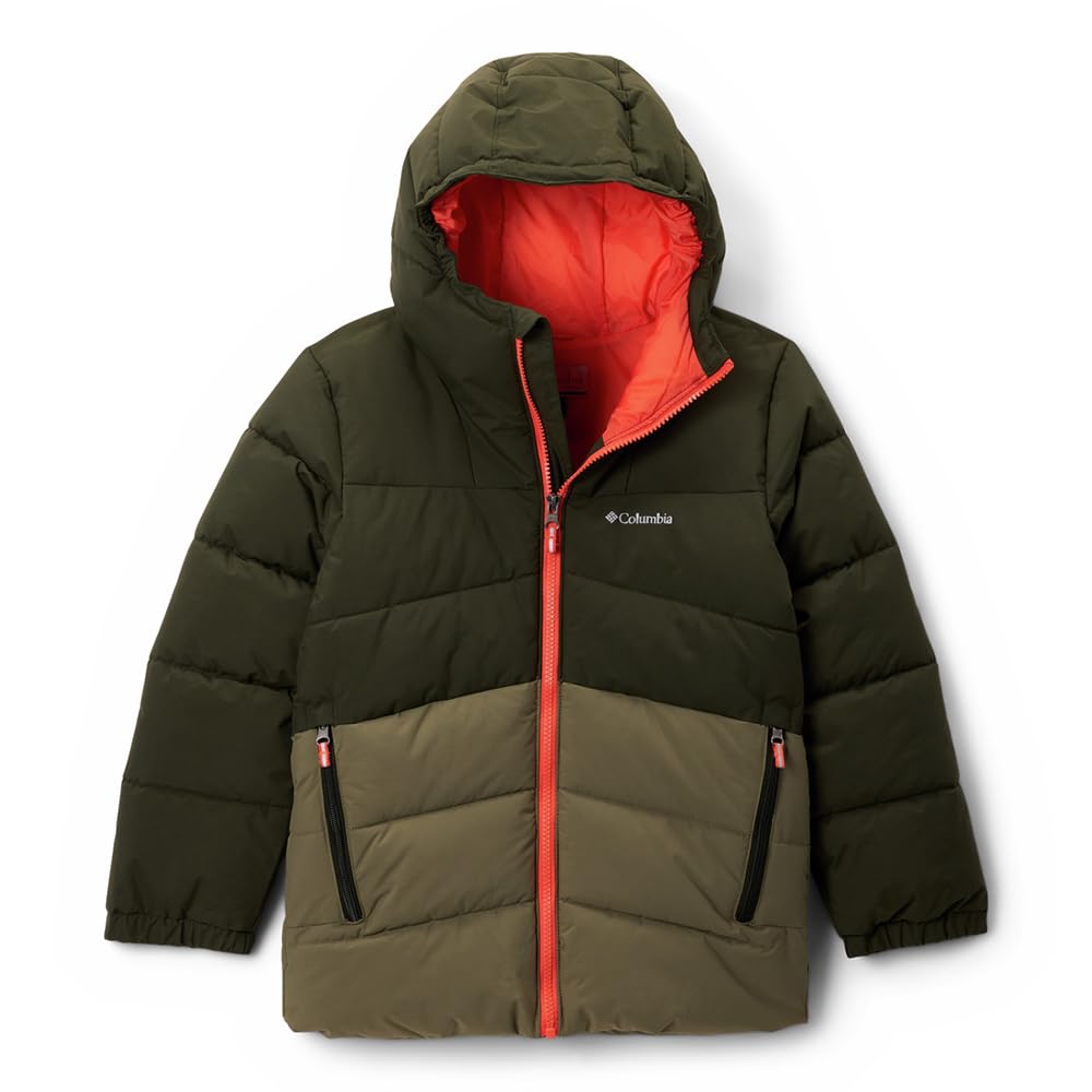 Columbia Arctic Blast Jacket Chaqueta De Esquí Niños