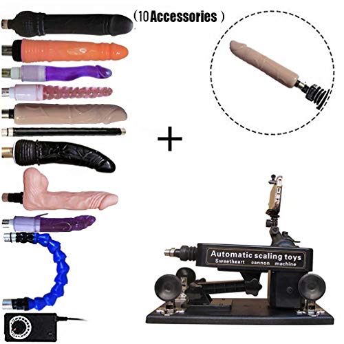Luxurious Electric Powerful Retractable Machine Multi-Angle-Speed Thrusting Adjustable Adult Toy,Automatic Adult Machine Wireless