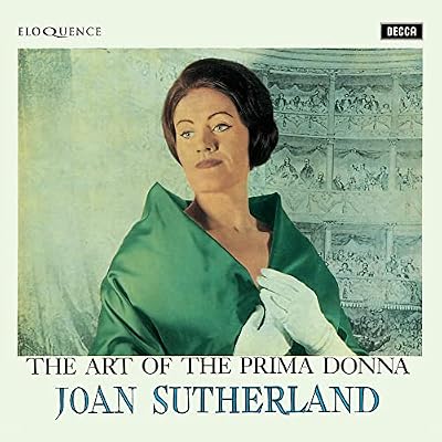 The Art Of The Prima Donna