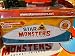 Magic Box Star Monsters, Lata con 8 Figuras P00773