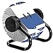Produktbild Rolodex Rollkartei Classic 66704 max. 500Karten 57x102mm schwarz - Schreibtischserien Rotationskarteien Karteien Adresskarteien Rollkarteien Visitenkartenablagen