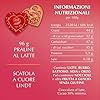 Lindt & Sprüngli San Valentino Scatola Regalo Cioccolatini Lindor a Forma di Cuore al Cioccolato al Latte, 96g #1