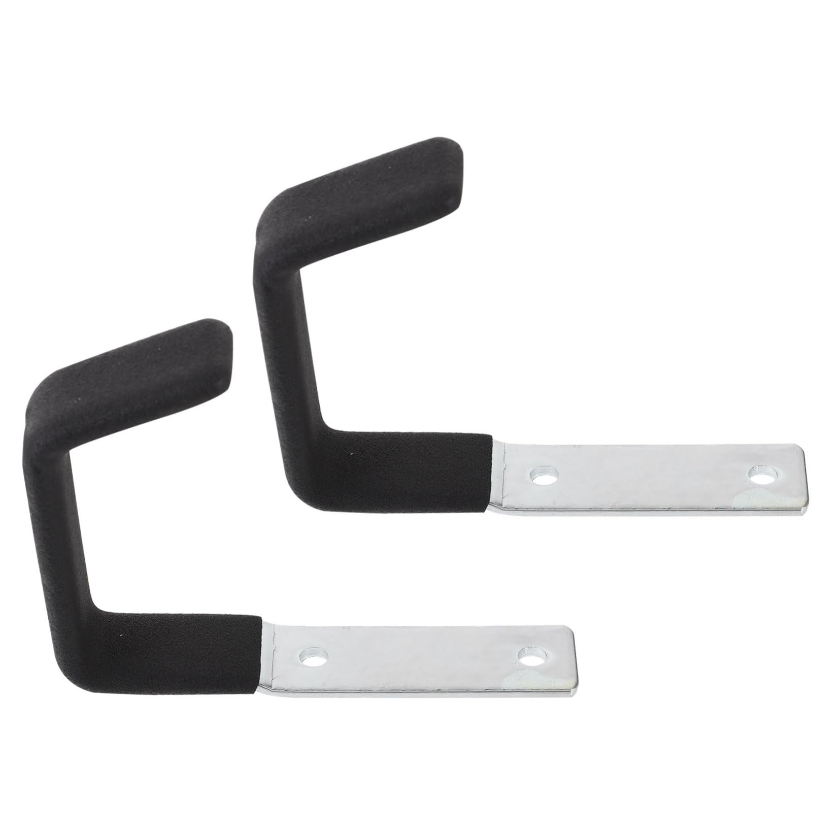 Homoyoyo 8pezzi Ganci Da Garage Pesanti Appendini Utili Per Attrezzi Ganci Da Muro Resistenti Per Organizzare Utensili e Attrezzature Robusto Per e Officine