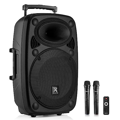 Vonyx Verve46 Altavoz Bluetooth Potente 1000w, Altavoz