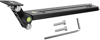 Wandisy Crazy Sales July Summer GiftsTelephoto Zoom Lens Bracket Set Long Focusing Camera Support Quick Release Plate(F25050)