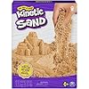Kinetic Sand 2,5 kg - original kinetischer Sand aus Schweden, erfüllt alle gesetzlichen Anforderungen, bekannt aus Kindergärten, für kreatives Indoor-Sandspiel, für Kinder ab 3 Jahren #5