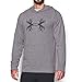 Under Armour Men's Hunt AllSeaon Hoodie, True Gray Heather (025), Large