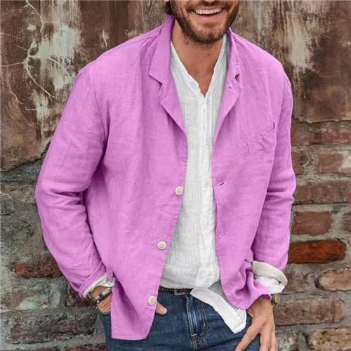 Camisa de lino hombre ideal para las tardes de verano y playa 2