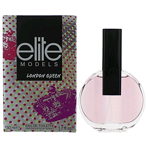 Elite Elite Models London Queen Eau de Toilette Elite Elite Models London Queen Eau de Toilette