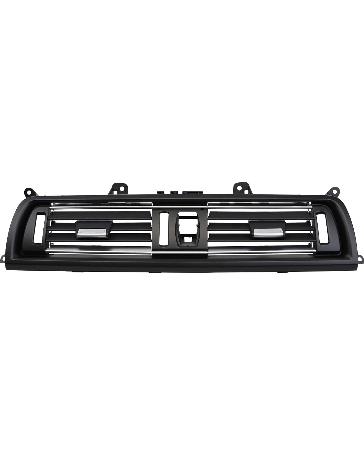 Frontkonsolengitter für BMW F12 F13 F11 F10 630 635 640 645 650, Konsolenmitte AC Vent Panel Ersatzteile für BMW 6er 2011-2018