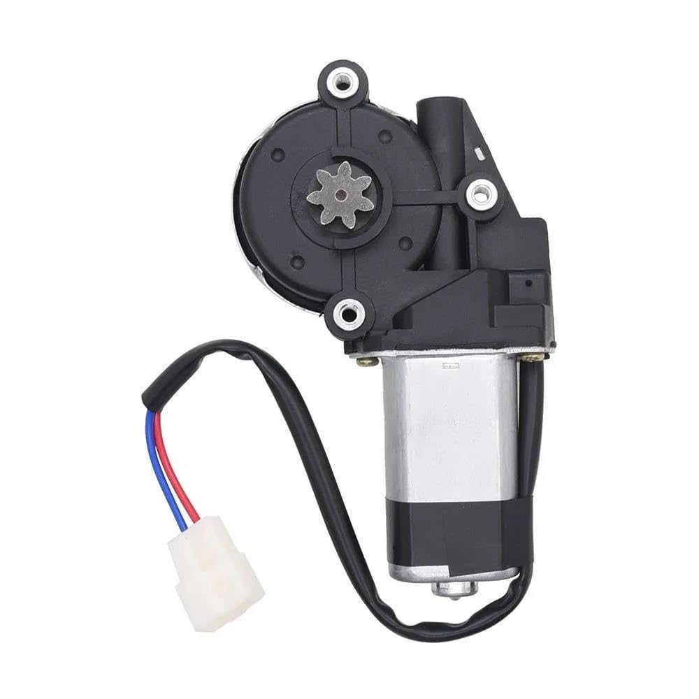 GHAEKEBC Window Lifter Assembly for Mazda for Fighter 7-Speed Electric Window Motor Variable Speed(Left)